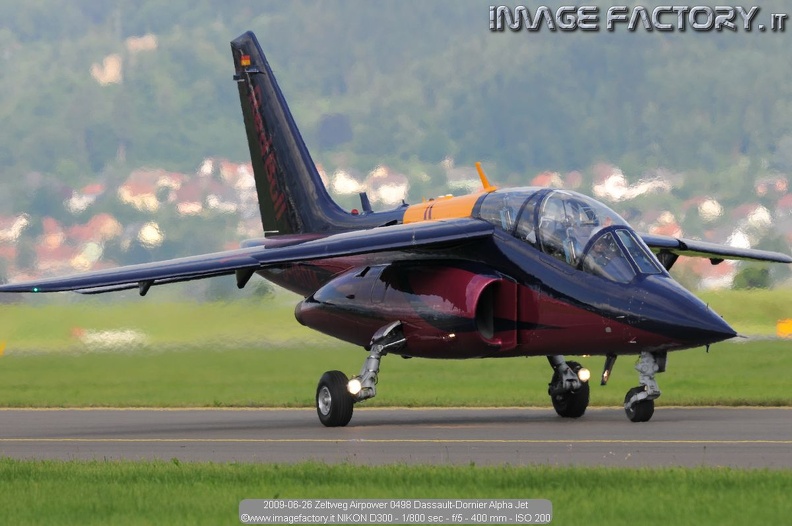 2009-06-26 Zeltweg Airpower 0498 Dassault-Dornier Alpha Jet.jpg